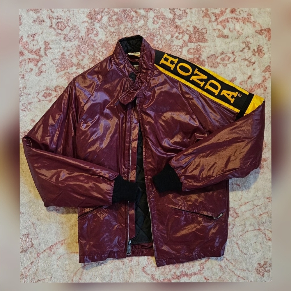 Vintage Honda Jacket